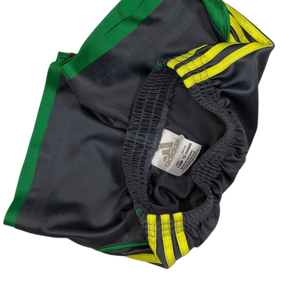 Adidas Three Stripe Shorts – 9–12M