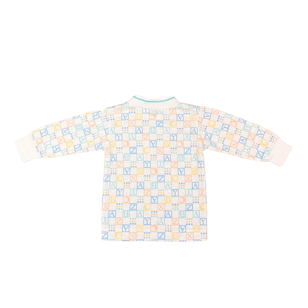Vintage Health-tex Alphabet Top – 6M