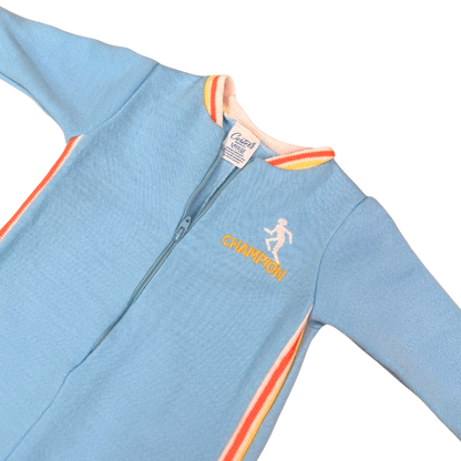 Vintage Carters Champion Baby Jumpsuit – 6M