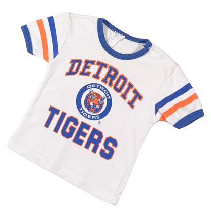 Vintage Detroit Tigers Baby Tee 18M