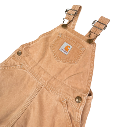 Vintage Carhartt Baby Overalls – 18M