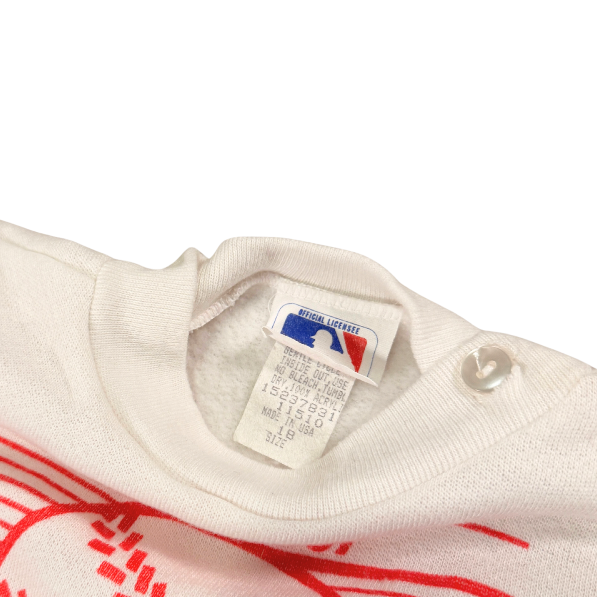 Vintage 1987 Minnesota Championship Sweatshirt – 18M