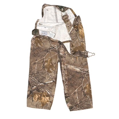 Carhartt Realtree Camo Overalls – 2Y