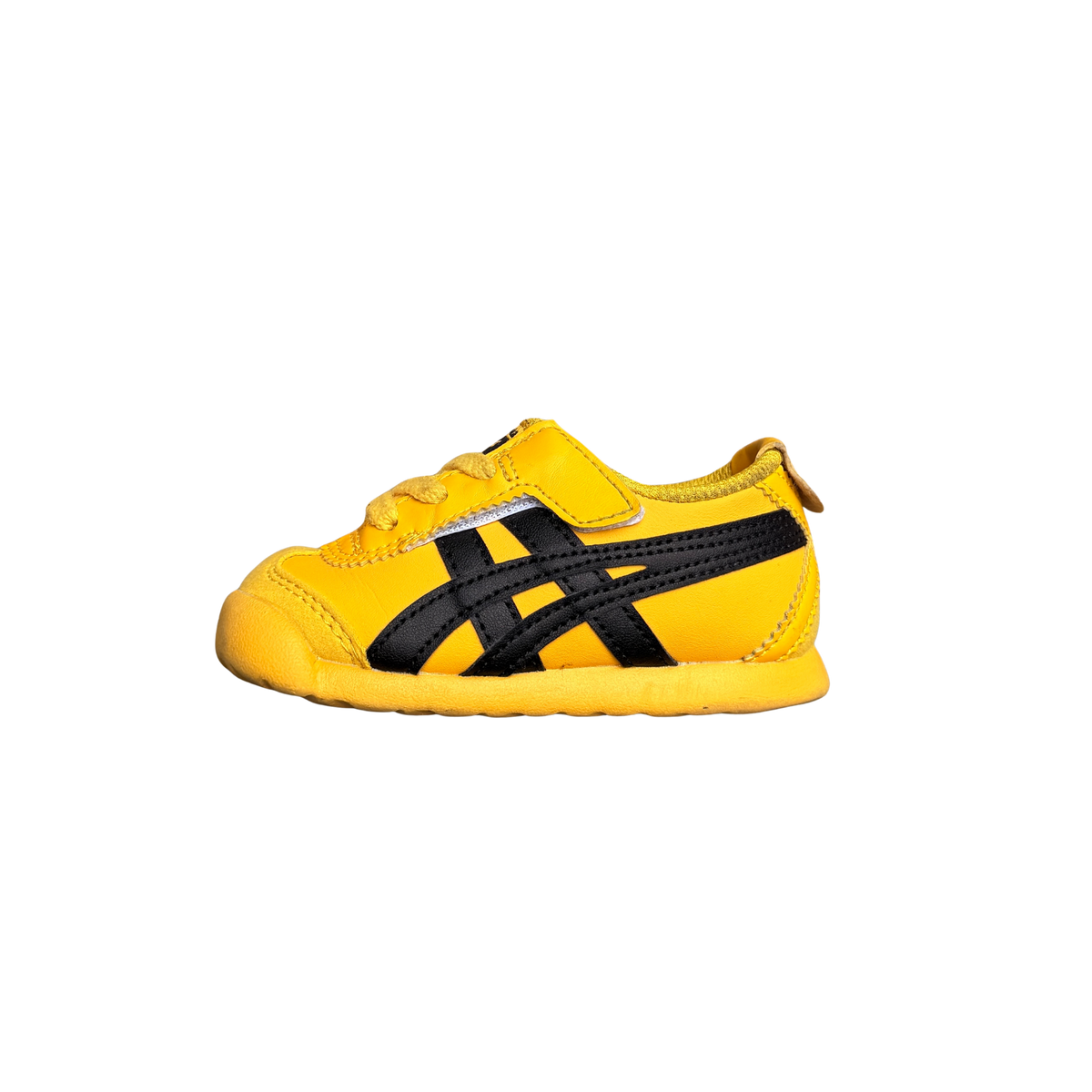 Onitsuka Tiger Mexico 66 Toddler Sneakers Yellow/Black | EU 22.5
