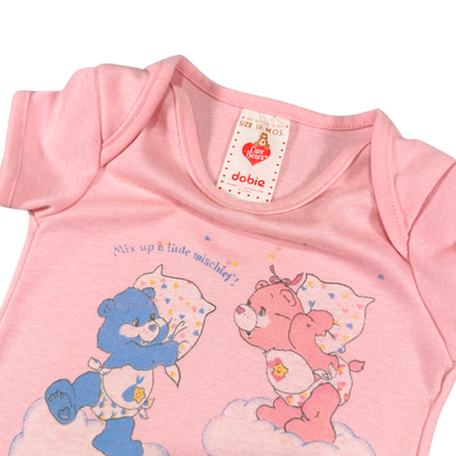 Vintage 80s Care Bears Baby T-Shirt – 18M