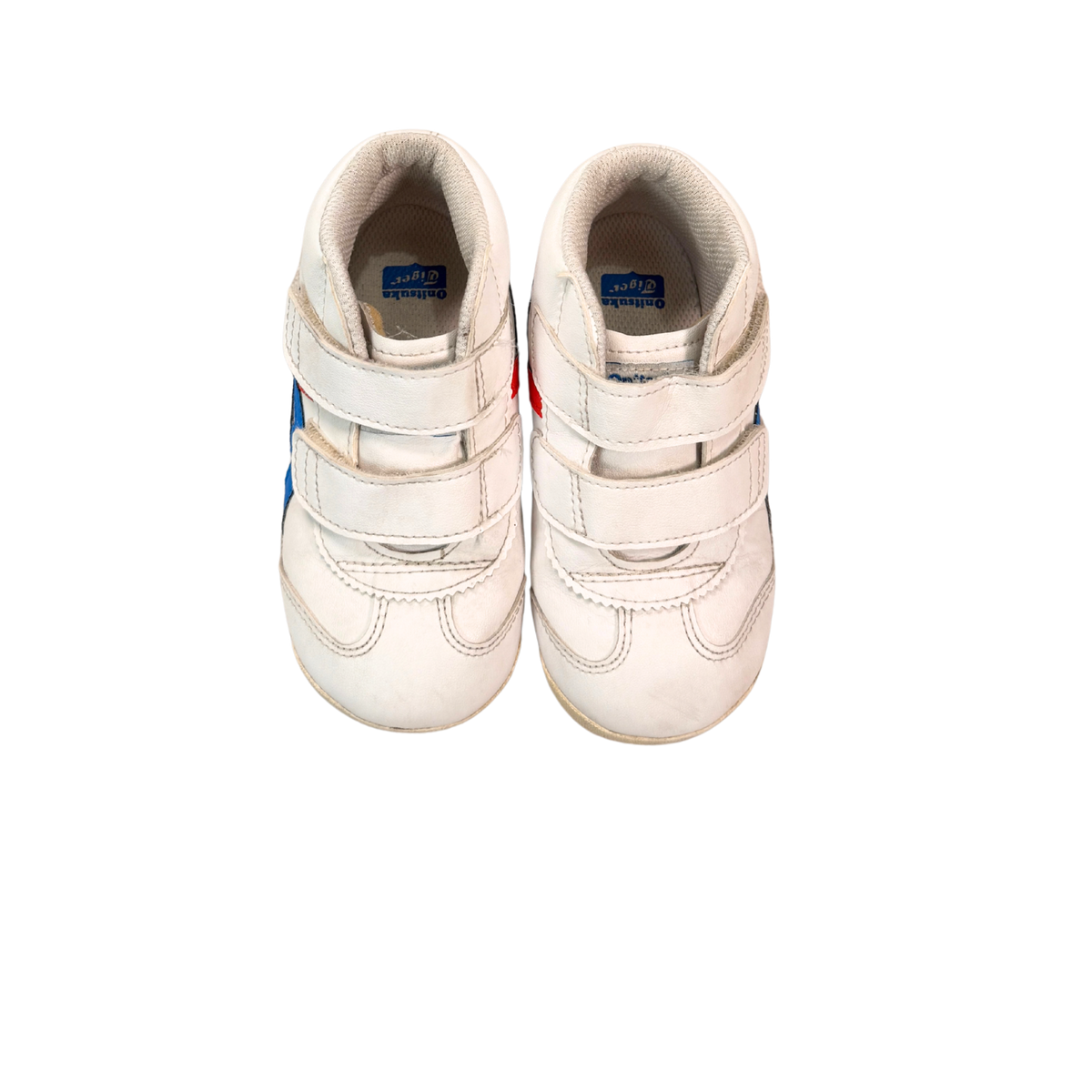 Onitsuka Tiger Mid Runner Kids Sneakers – 3–4Y