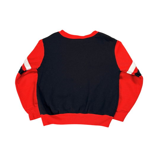 Vintage 90s Chicago Bulls Sweatshirt – 5Y