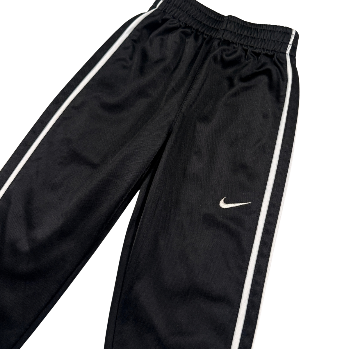 Vintage Nike Black Track Pants – 18M