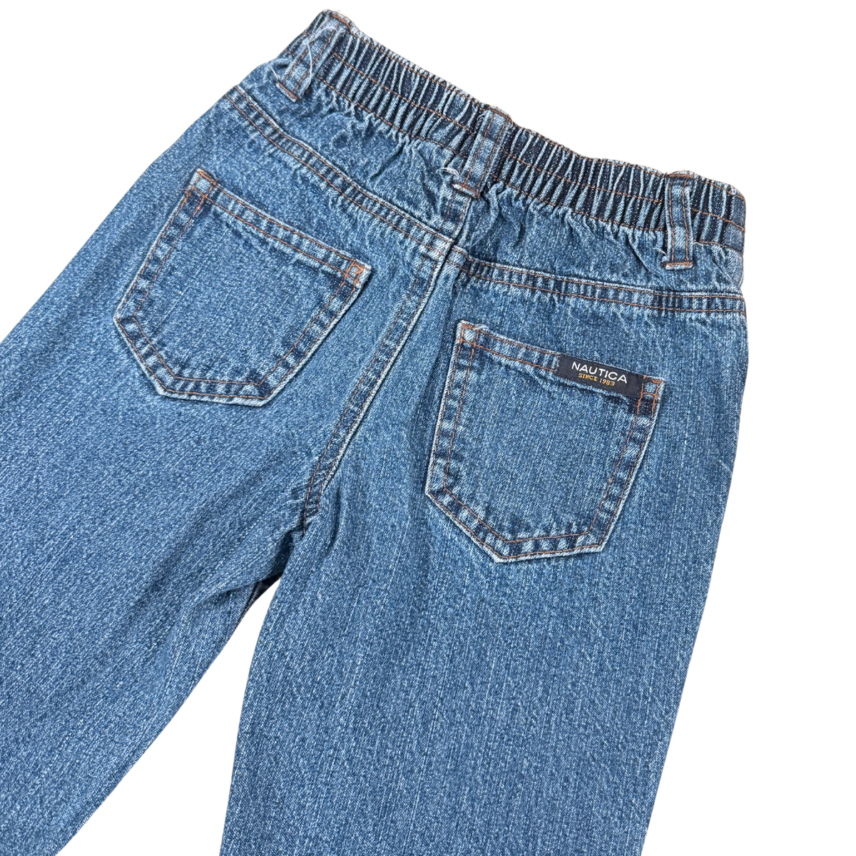 Vintage Nautica Relaxed Fit Jeans – 24M