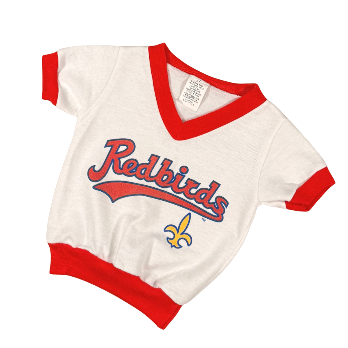 Vintage St. Louis Redbirds Toddler Shirt – 2T