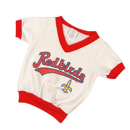 Vintage St. Louis Redbirds Toddler Shirt – 2T
