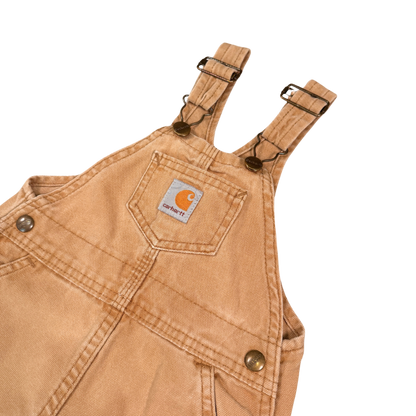 Vintage Carhartt Baby Overalls – 18M