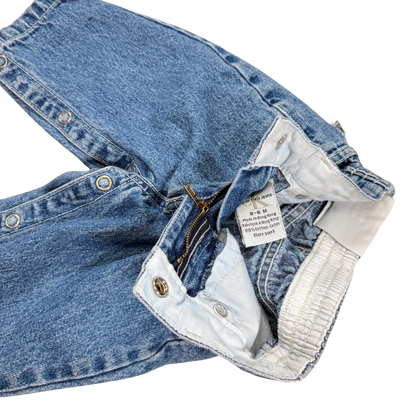 Vintage Calvin Klein Jeans Baby Jeans – 3–6M