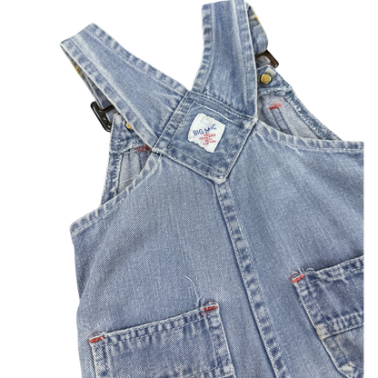 Vintage Big Mac Overalls – 2T