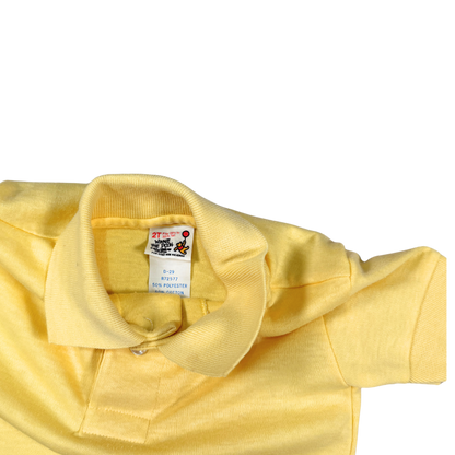 Vintage Winnie the Pooh Baby Polo Shirt - 2T