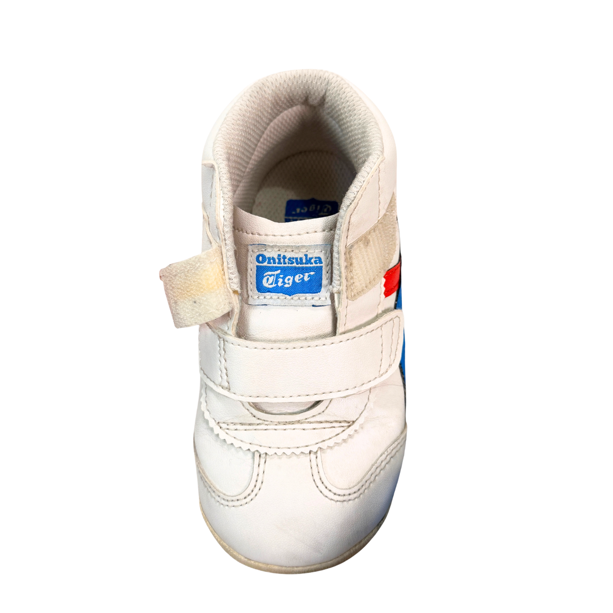 Onitsuka Tiger Mid Runner Kids Sneakers – 3–4Y