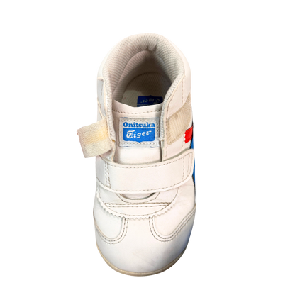 Onitsuka Tiger Mid Runner Kids Sneakers – 3–4Y