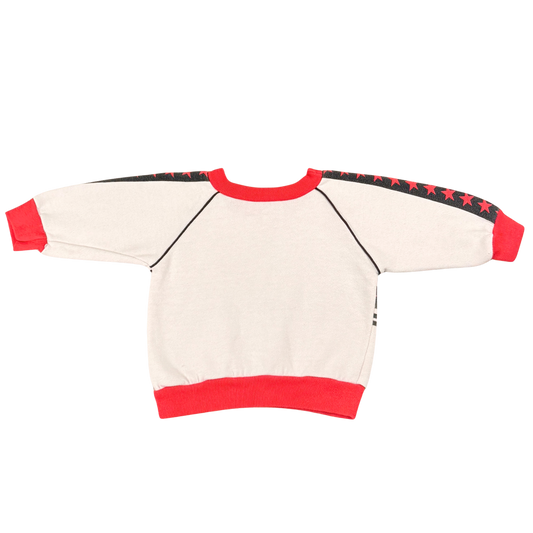 Vintage 90s Chicago Bulls Sweatshirt – 12–18M