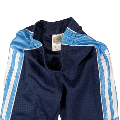 Vintage Adidas Blue Track Pants – 12M