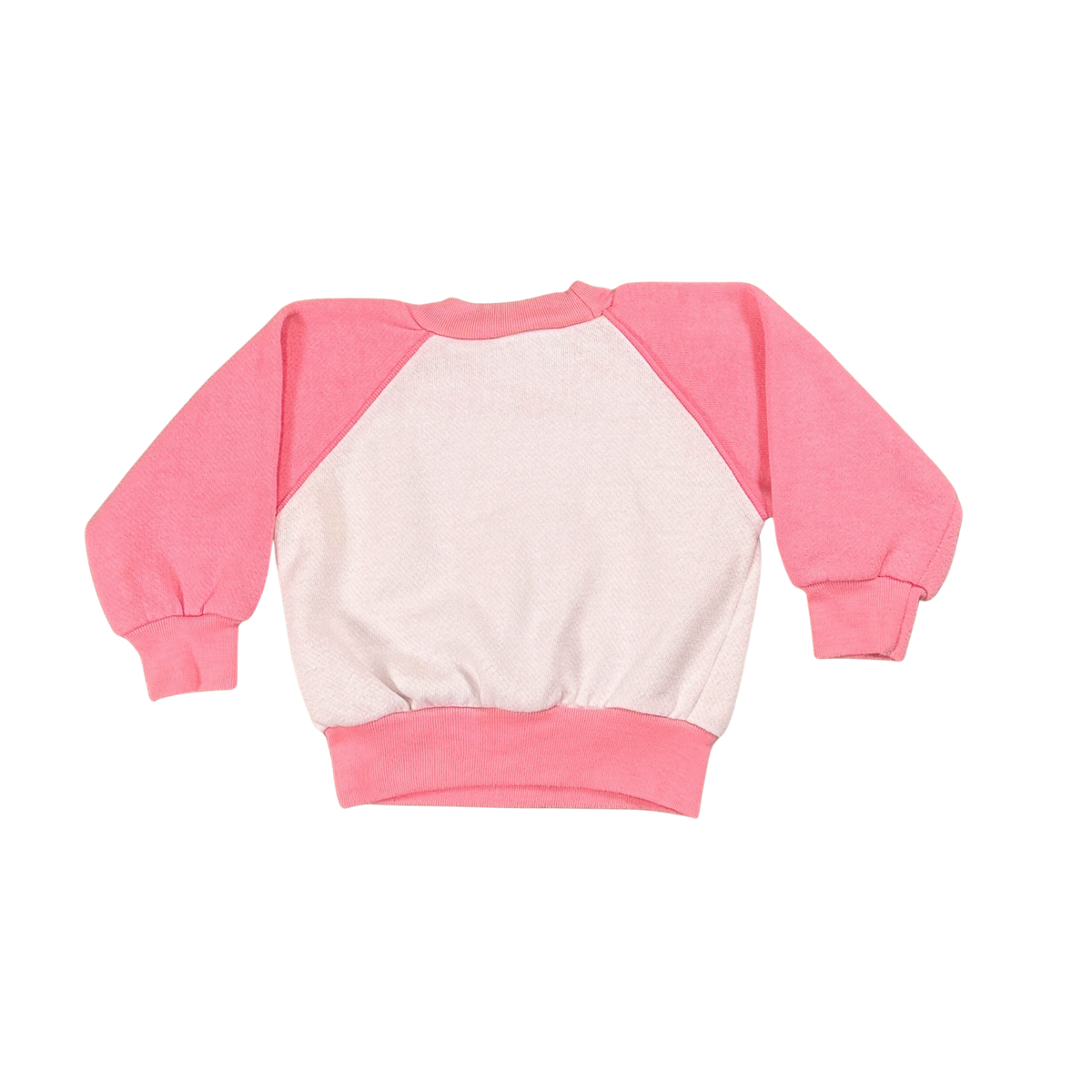 Vintage 80s Sesame Street Big Bird Sweatshirt – 18M