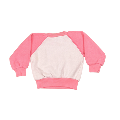 Vintage 80s Sesame Street Big Bird Sweatshirt – 18M