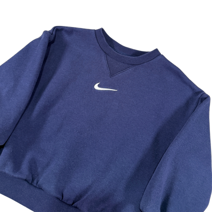 Vintage Nike Navy Sweatshirt – 3T