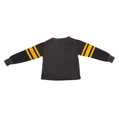 Vintage 90s Pittsburgh Steelers Long Sleeve – 18-24M