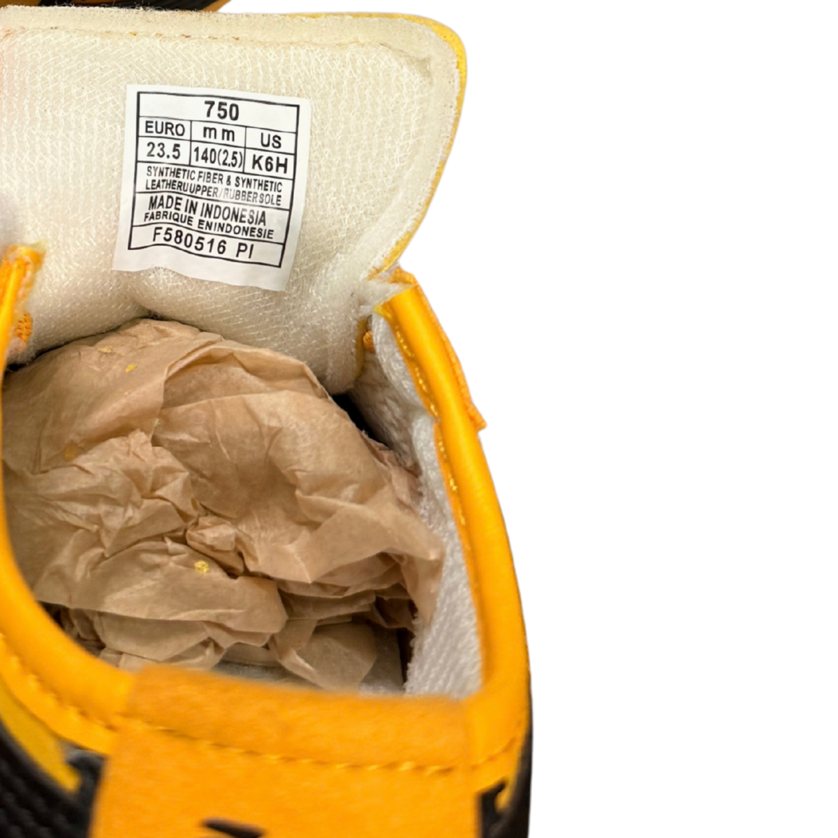 Onitsuka Tiger Kids Mexico 66 Sneakers – 2–3Y