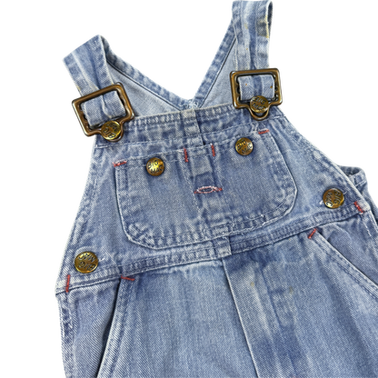 Vintage Big Mac Overalls – 2T