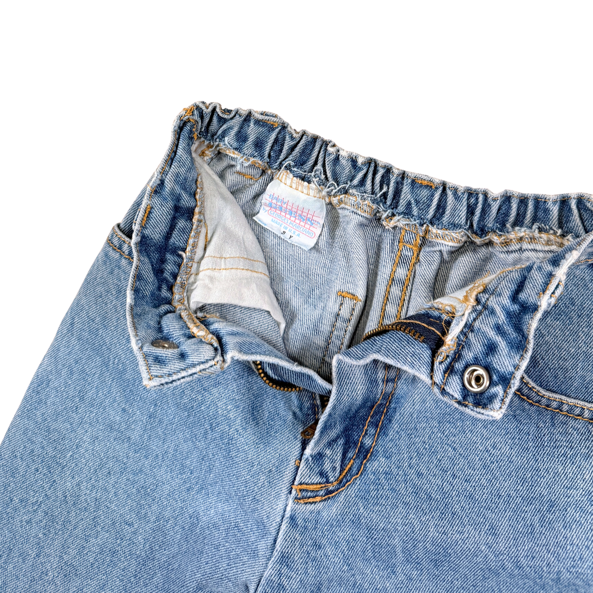 Vintage Baby Guess Denim Shorts – 3Y