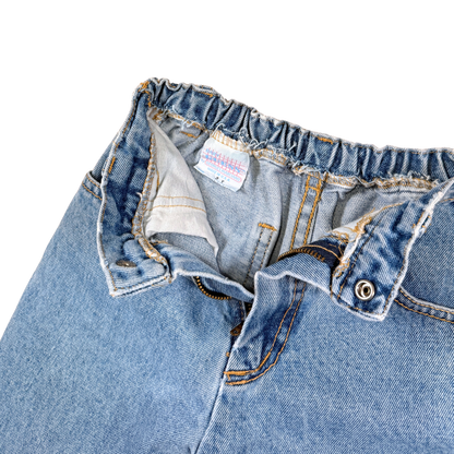 Vintage Baby Guess Denim Shorts – 3Y