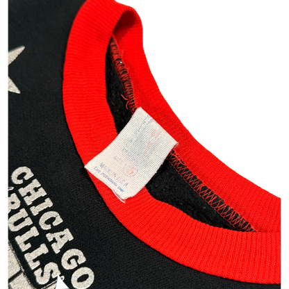 Vintage 90s Chicago Bulls Sweatshirt – 5Y