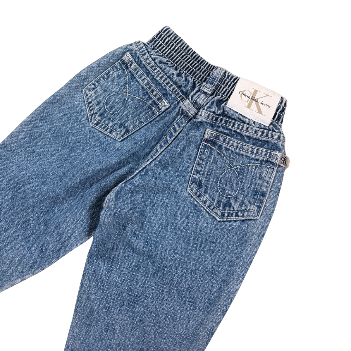 Vintage Calvin Klein Jeans Baby Jeans – 3–6M