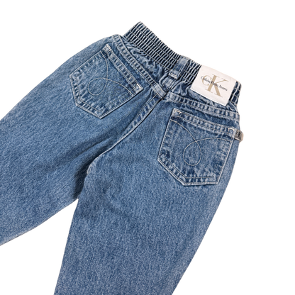 Vintage Calvin Klein Jeans Baby Jeans – 3–6M