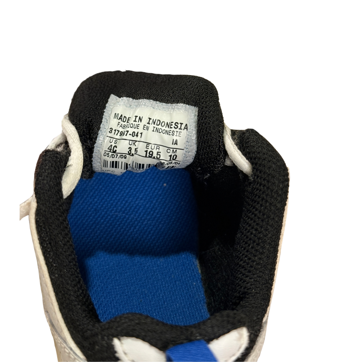 Vintage Nike Toddler Sneakers – AU 3.5