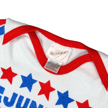 Vintage Junior Varsity Baby T-Shirt – 0–6M