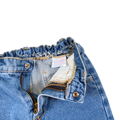 Vintage Baby Guess Denim Shorts - 2Y