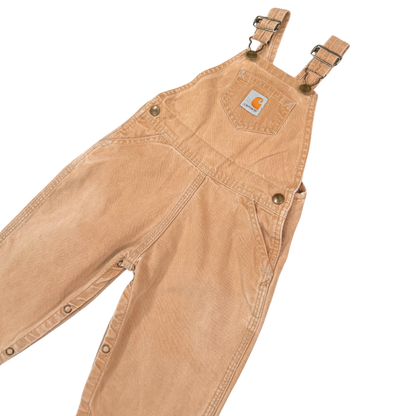 Vintage Carhartt Baby Overalls – 18M