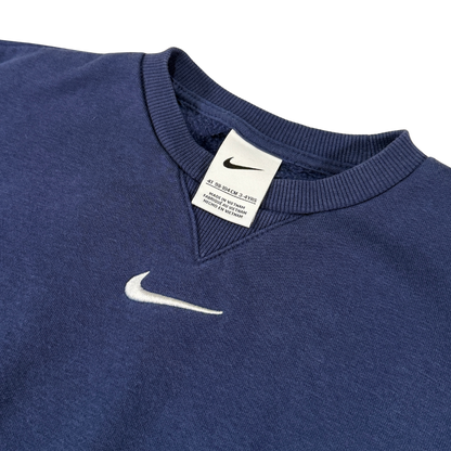 Vintage Nike Navy Sweatshirt – 4T
