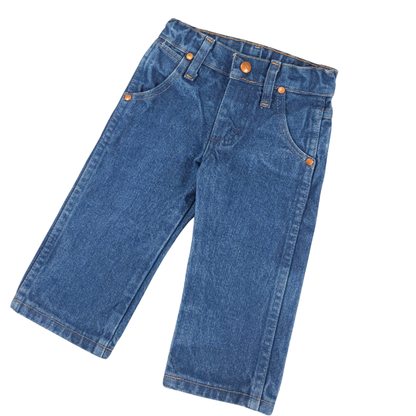 Vintage Wrangler Denim Jeans – Size 1Y