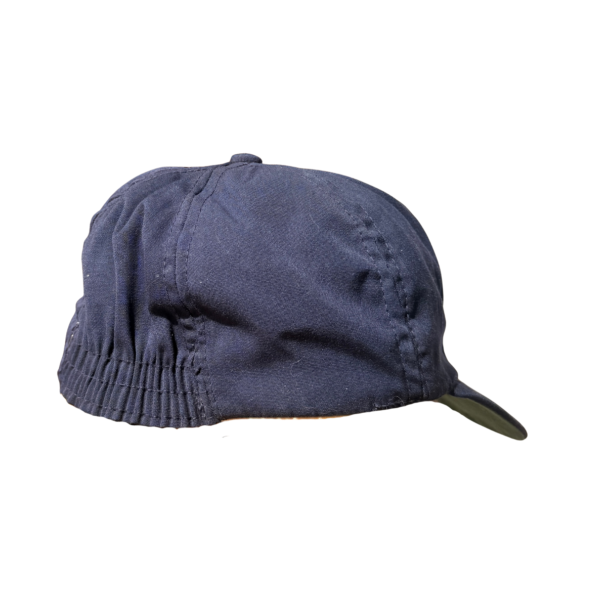 Vintage 1980s Sesame Street Cookie Monster Cap – 6M–2Y