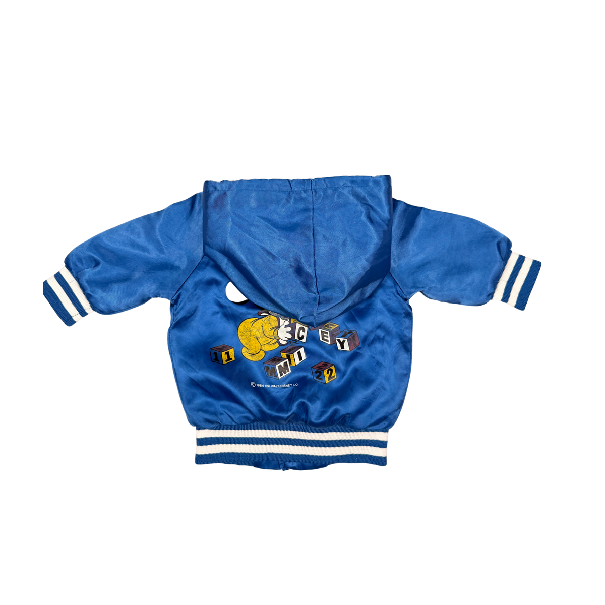 Vintage 1984 Disney Babies Mickey Jacket – 12M