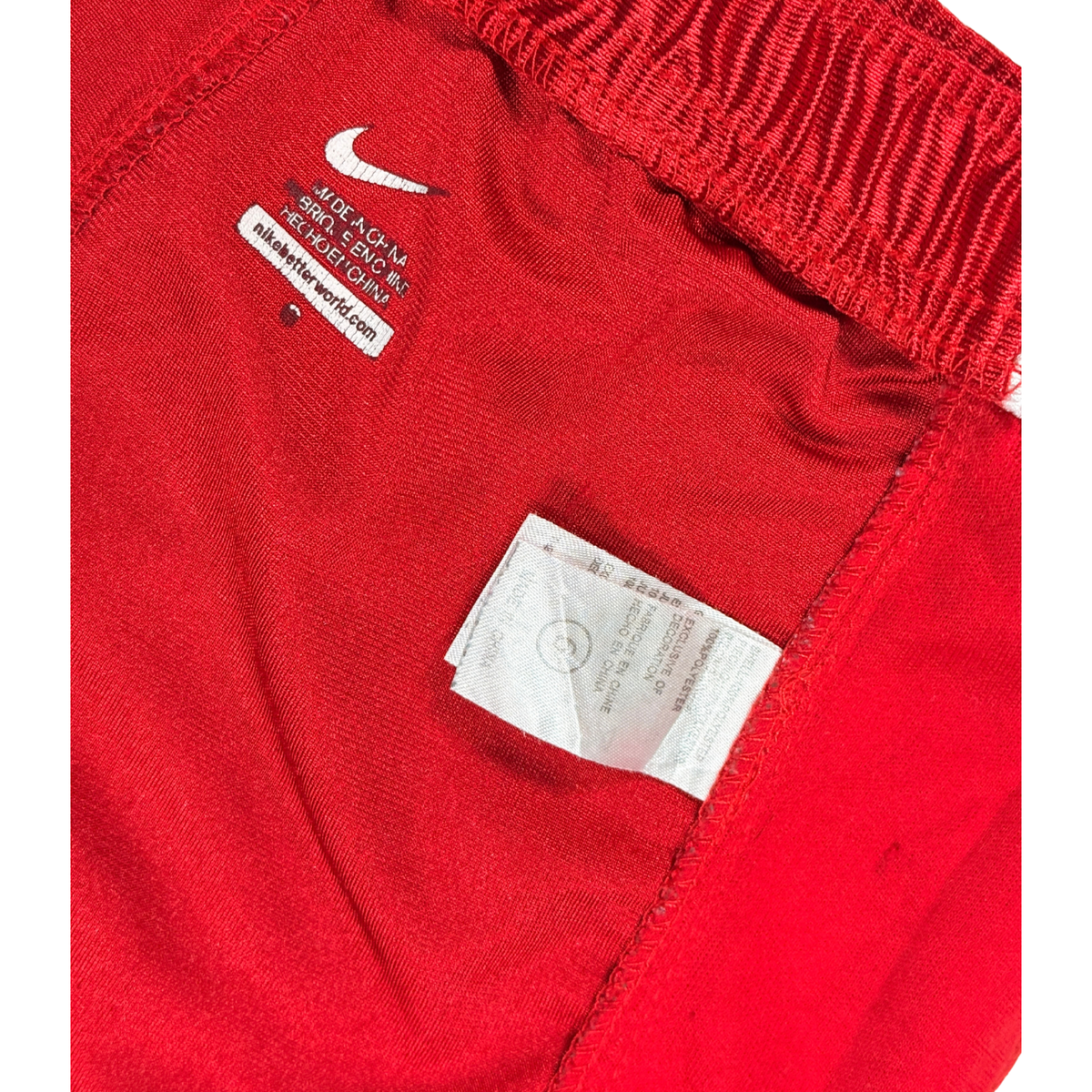 Vintage Nike Basketball Shorts – 6Y