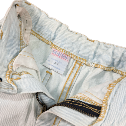 Vintage 90s Baby Guess Denim Shorts – 3Y