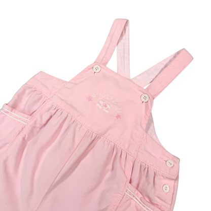 Vintage Courrèges Pink Baby Romper – 9–12M
