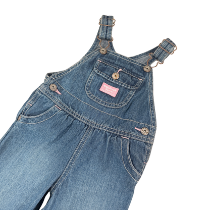 Vintage OshKosh B’Gosh Denim Overalls – 9M