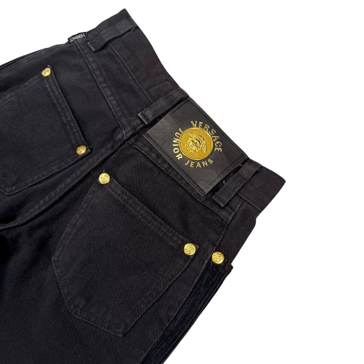 Rare Vintage 1980s Gianni Versace Junior Pants – 3–4Y