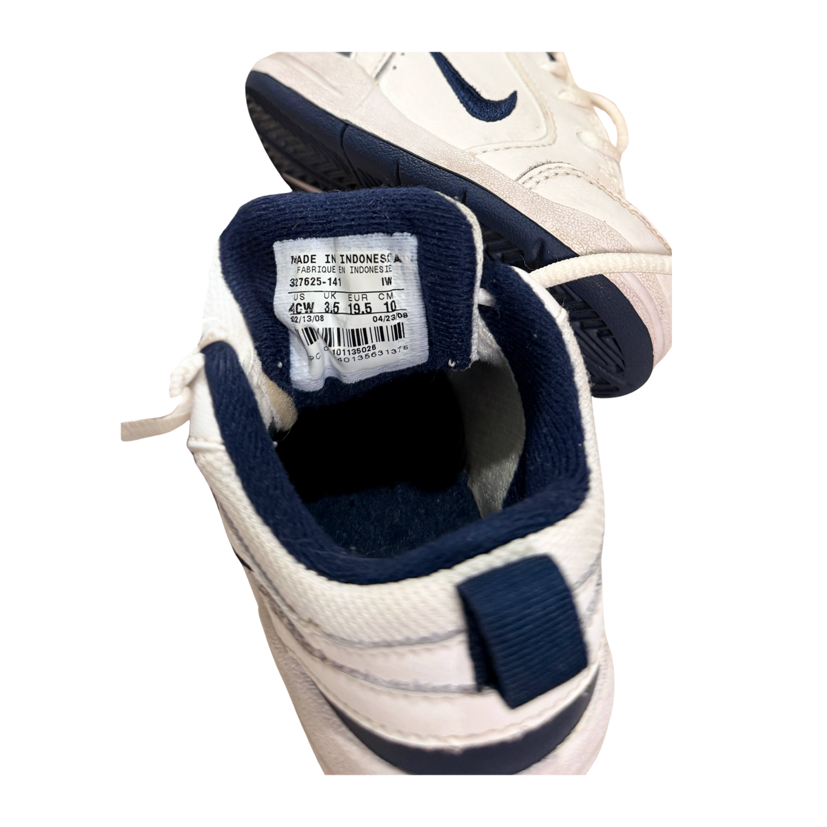 Vintage Nike Toddler Sneakers – AU 3.5