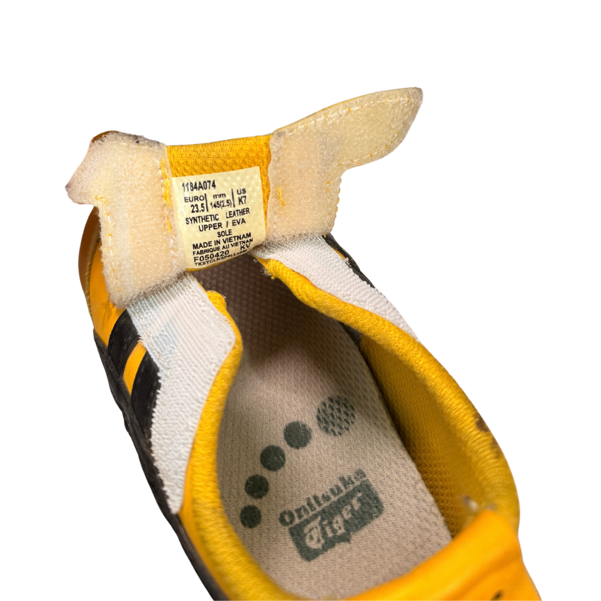 Onitsuka Tiger Mexico 66 Kids Sneakers – 2–3Y