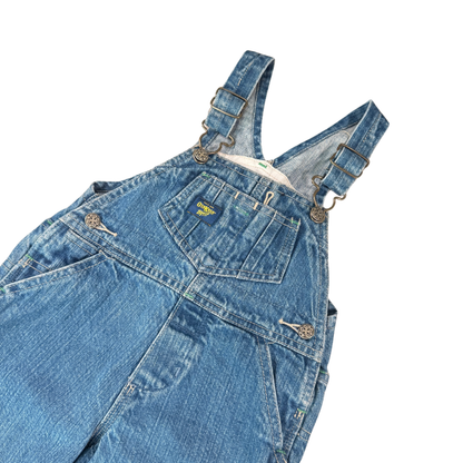 Vintage OshKosh B’Gosh Denim Overalls – 12M